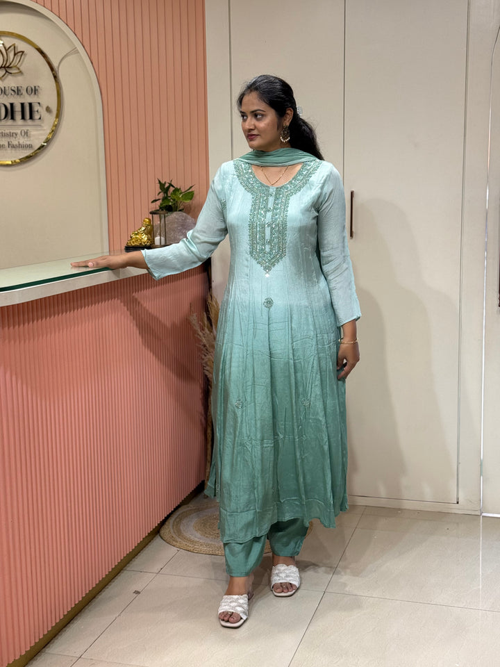 Pure Chinon Collection with Handwork | R117