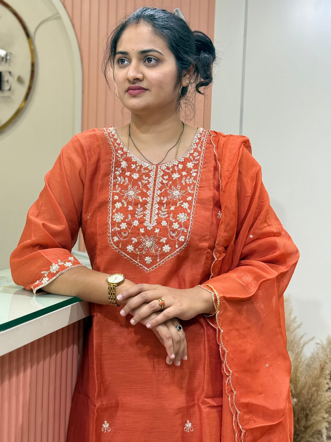 Banarasi Mul Chanderi
