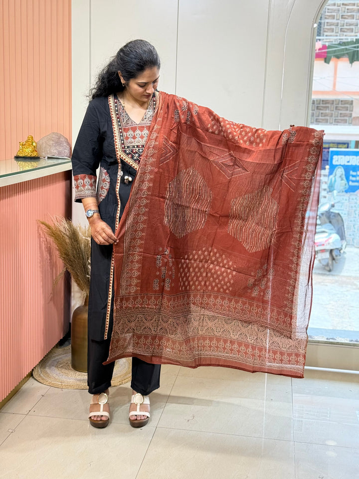 Cotton Yoke Pattern Collection &amp; Pocket Patch | R173