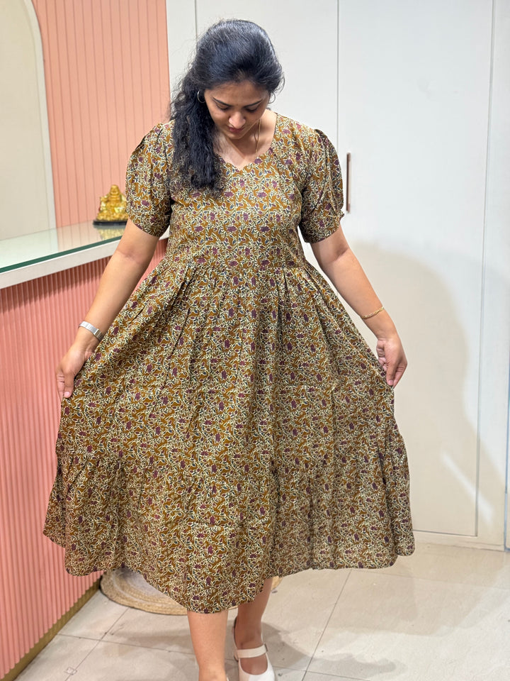 Cotton Summer Gown Collection (1 pcs) | R172
