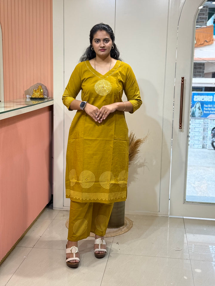 Pure Cotton 2 pcs Set – Everyday Comfort Collection | R137