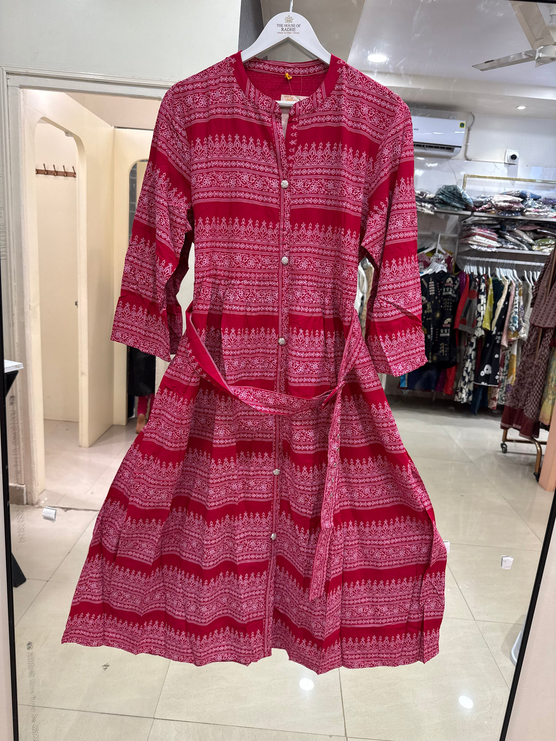 Gown Full Ghera (1pcs Set ) | SALE3