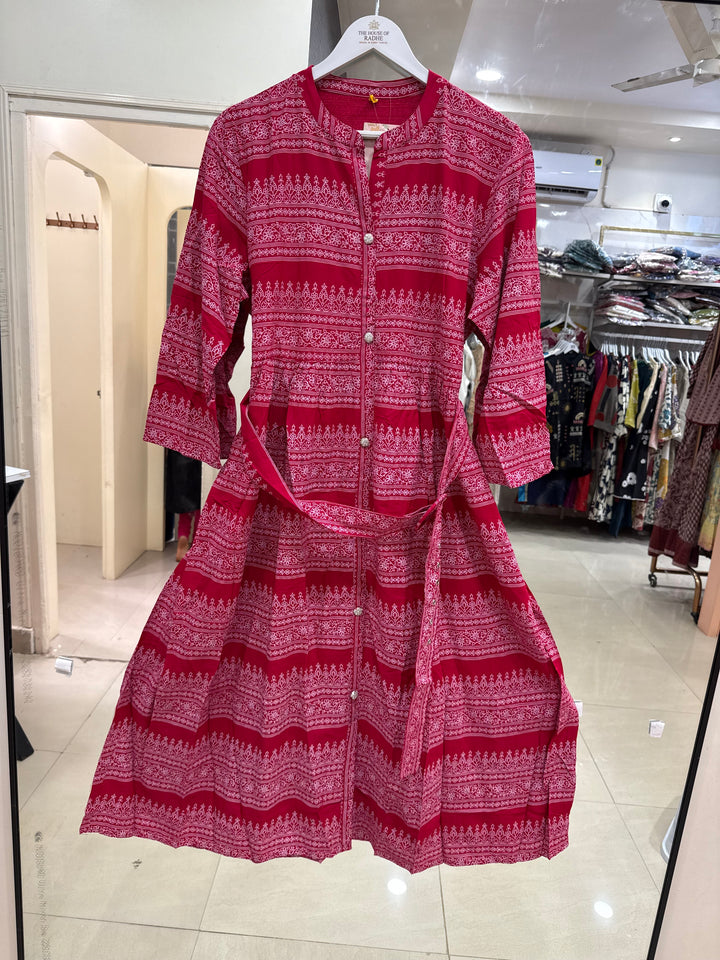Gown Full Ghera (1pcs Set ) | SALE3