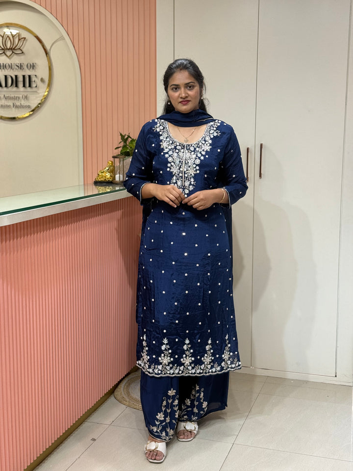 Pure Chinon Collection with Handwork | R117