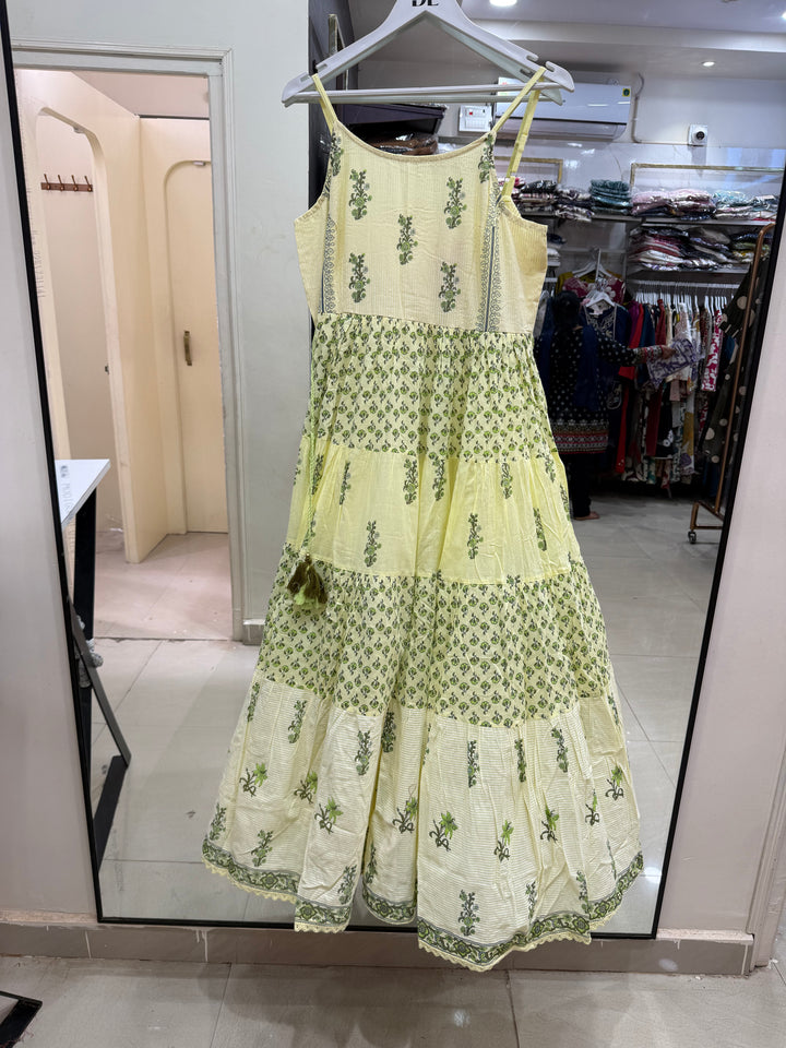 Gown Full Ghera (1pcs Set ) | SALE3