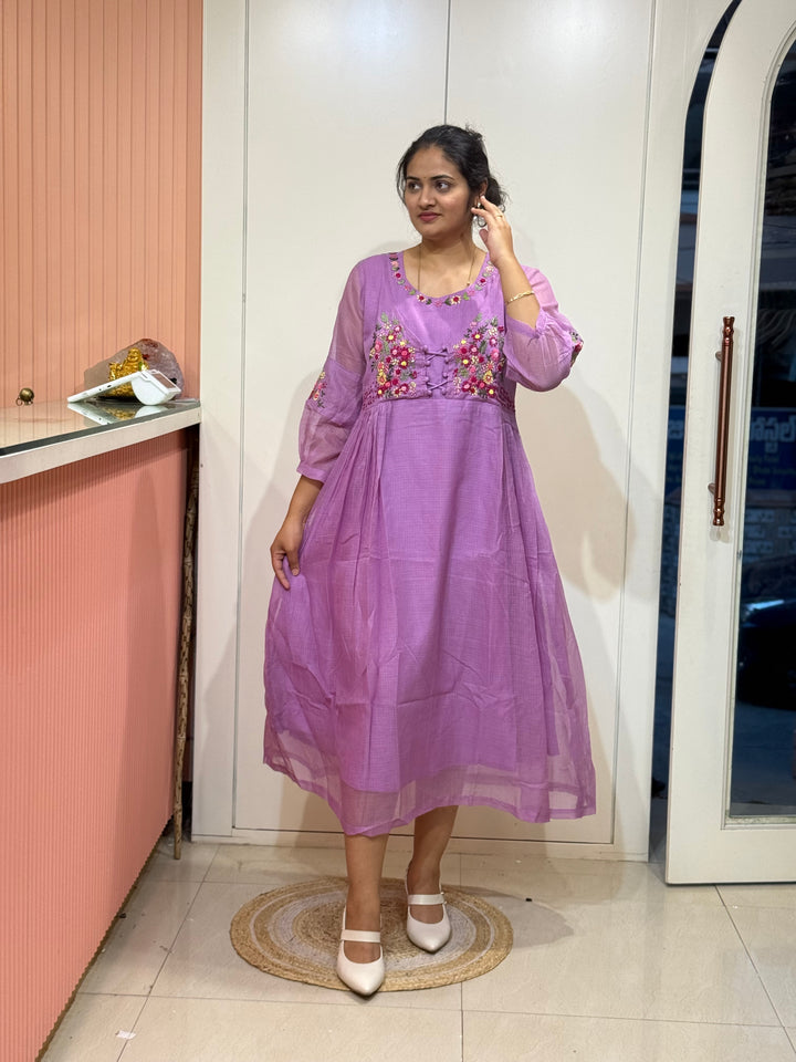 Kota Cotton Frock (One Piece) RADHE24