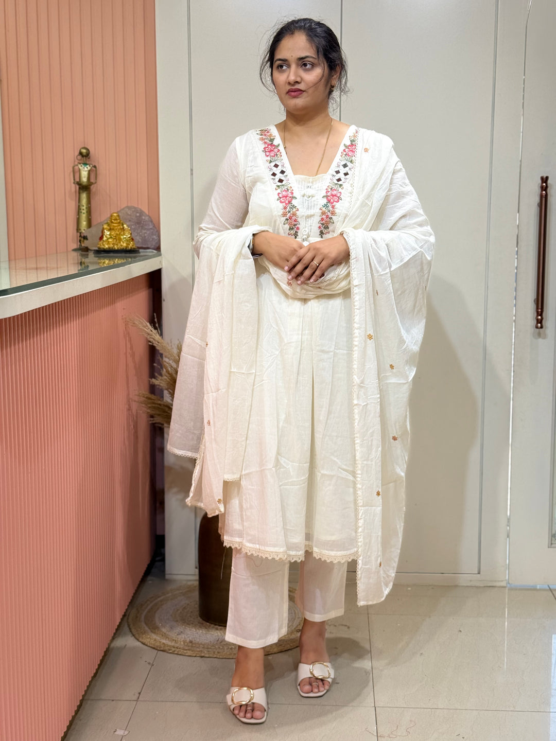 Mul Cotton Elegant Suit Collection – RADHE69