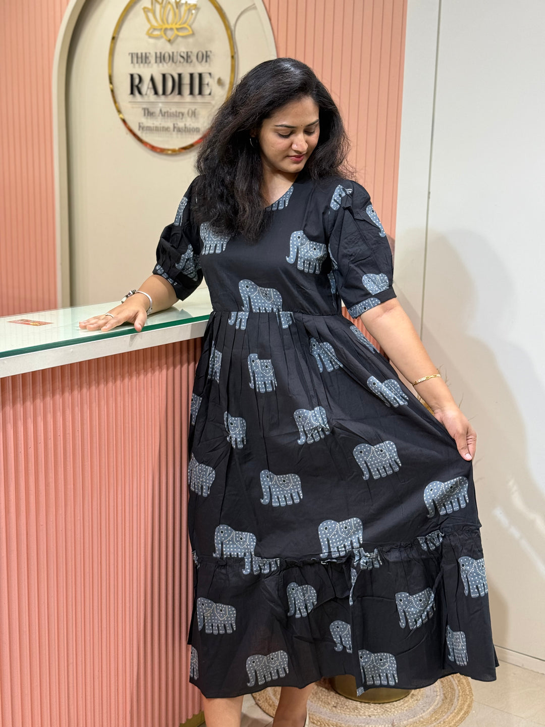 Cotton Summer Gown Collection (1 pcs) | R172