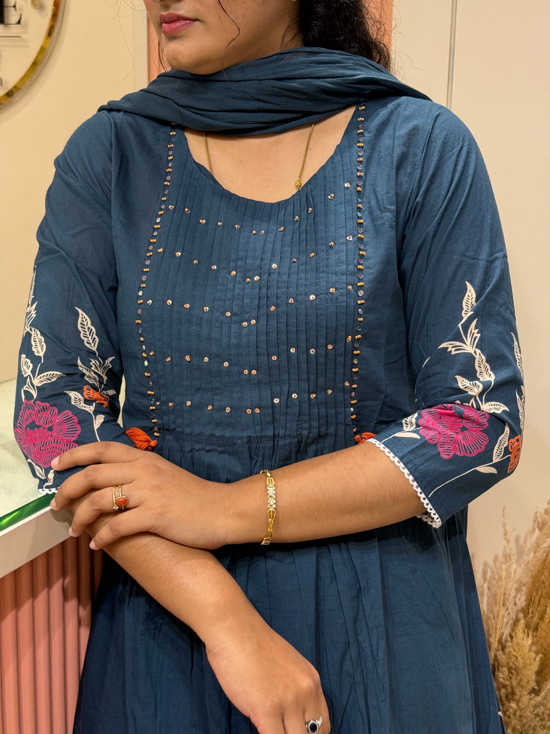 60-60 Jaipur Pure Cotton Collection | R189