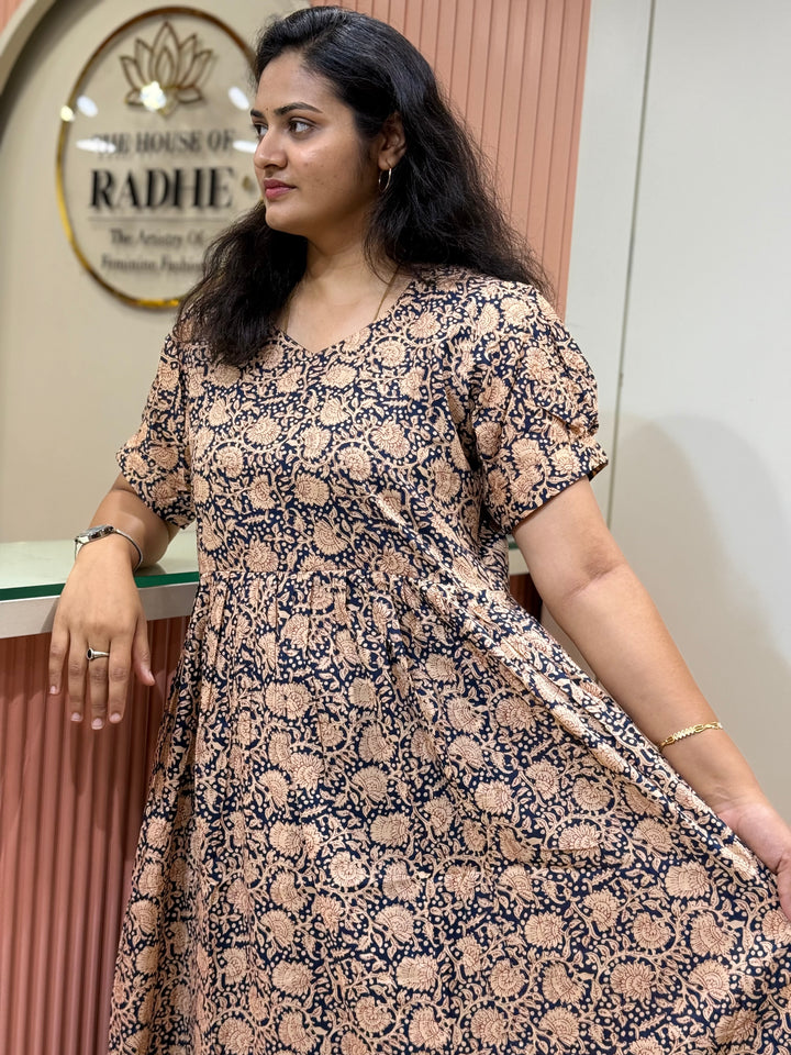 Cotton Summer Gown Collection (1 pcs) | R172