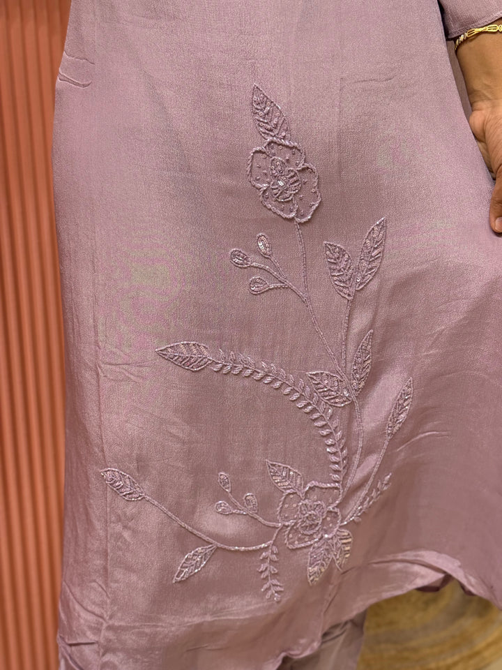 Pure Chinon Collection with Handwork | R117