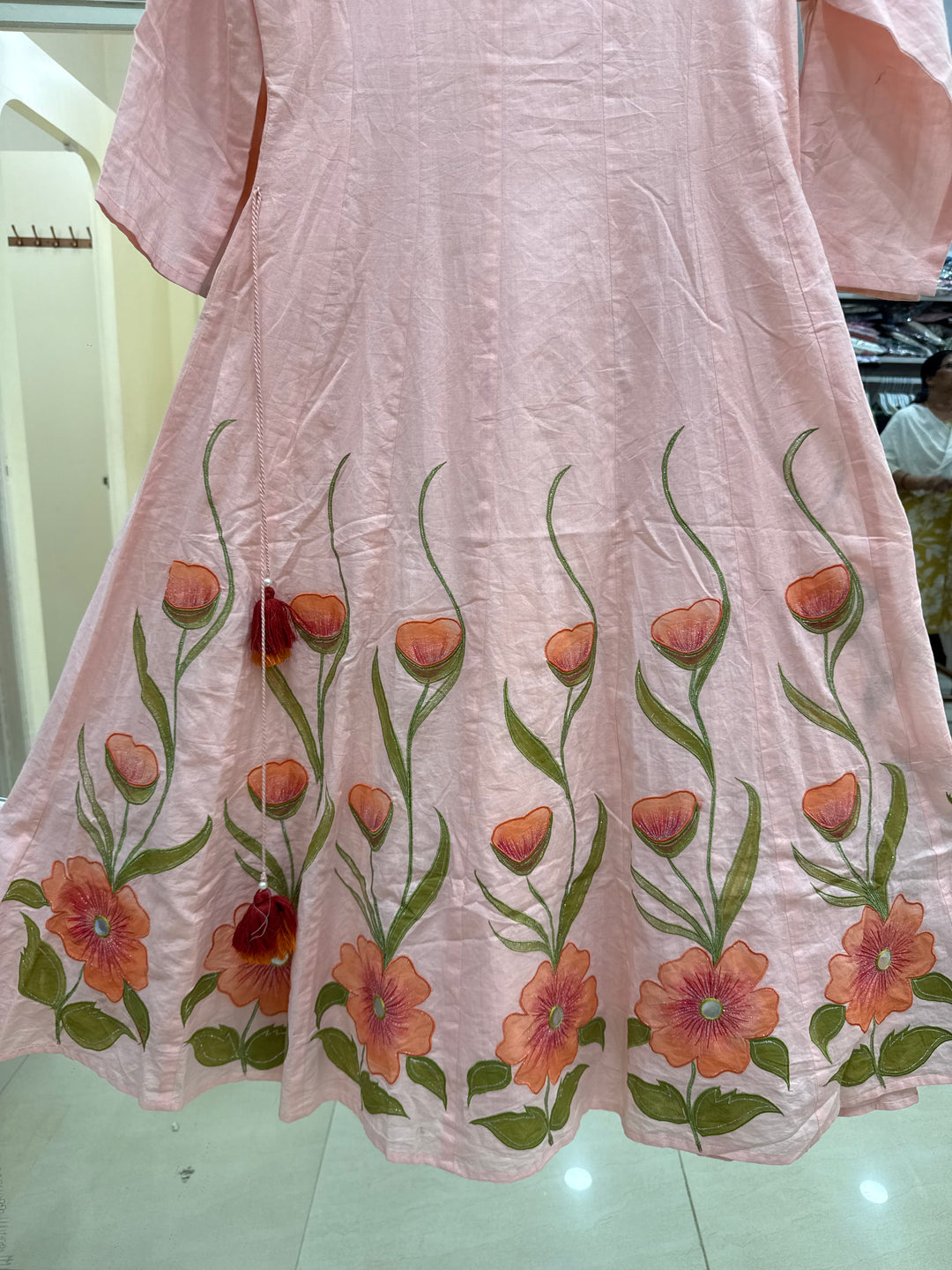 Gown Full Ghera (1pcs Set ) | SALE3