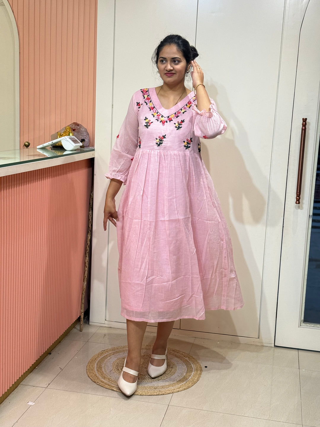 Kota Cotton Frock (One Piece) - RADHE24