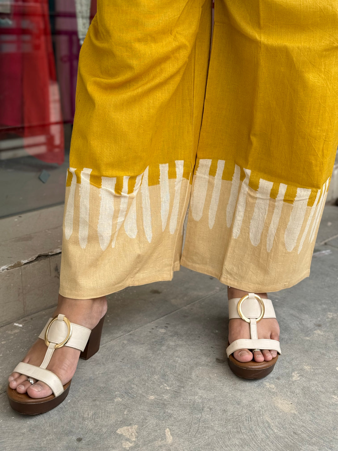 Designer Khadi Cotton 2 Pc Collection – Premium Prints | R137