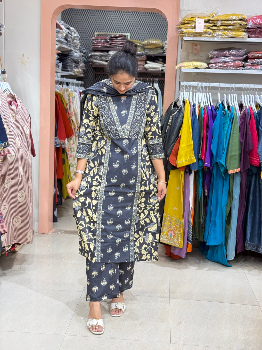 Premium Cotton Collection –Beautiful Models | R164