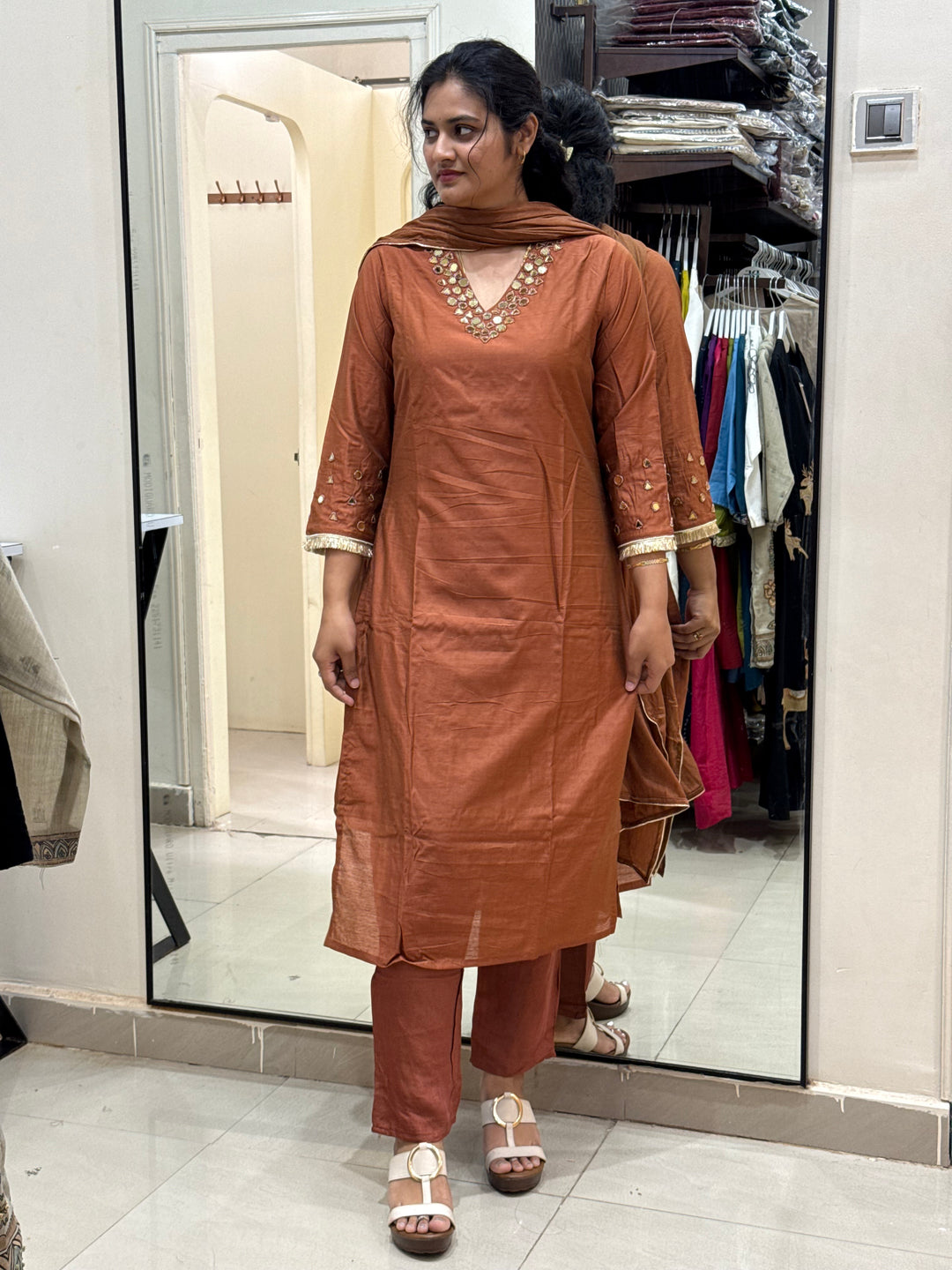 Beautiful 3 pcs Set Collection | R219