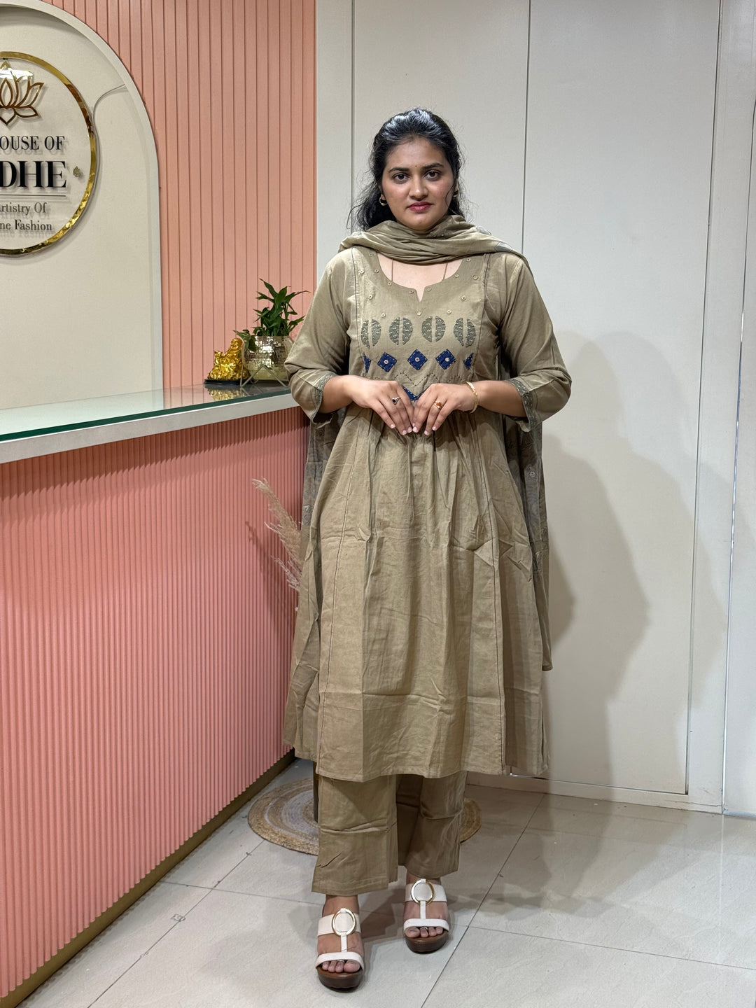 Khadi Cotton Collection | R210