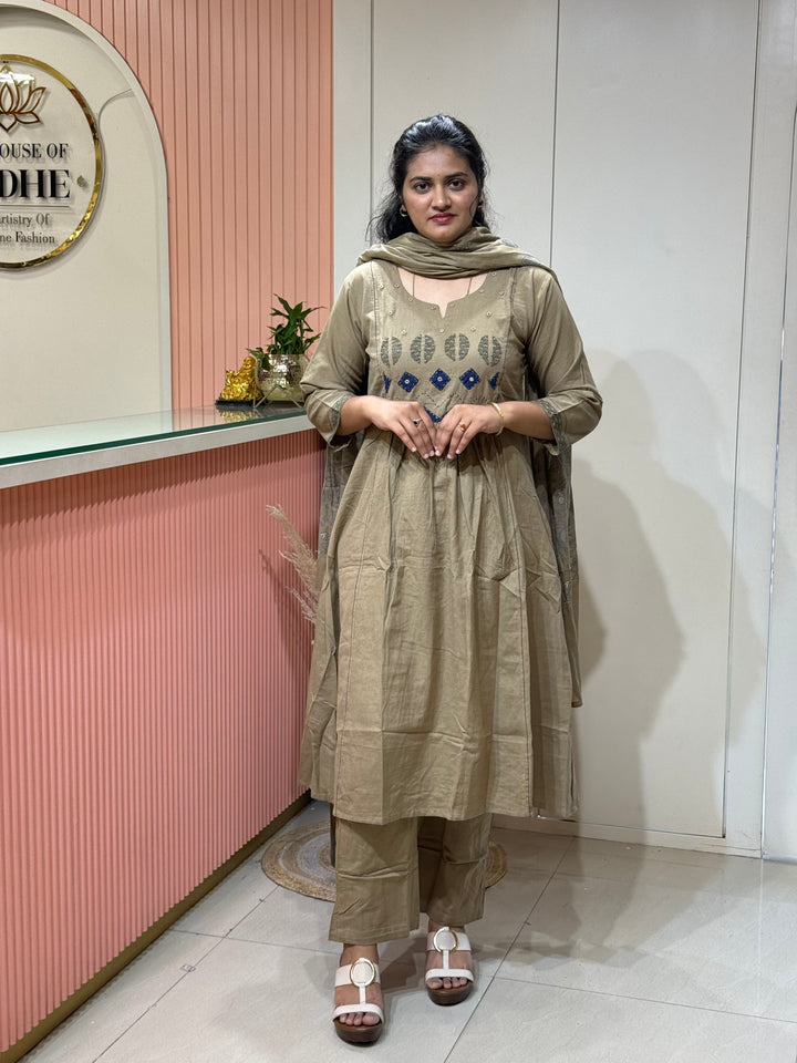 Khadi Cotton Collection | R210