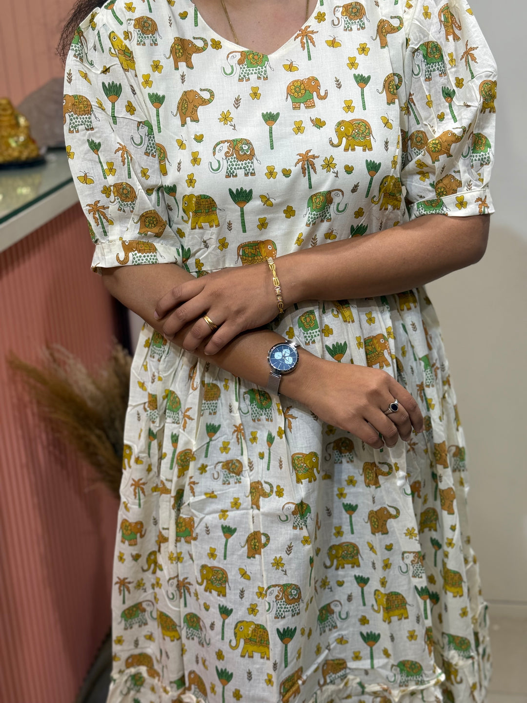 Cotton Summer Gown Collection (1 pcs) | R172