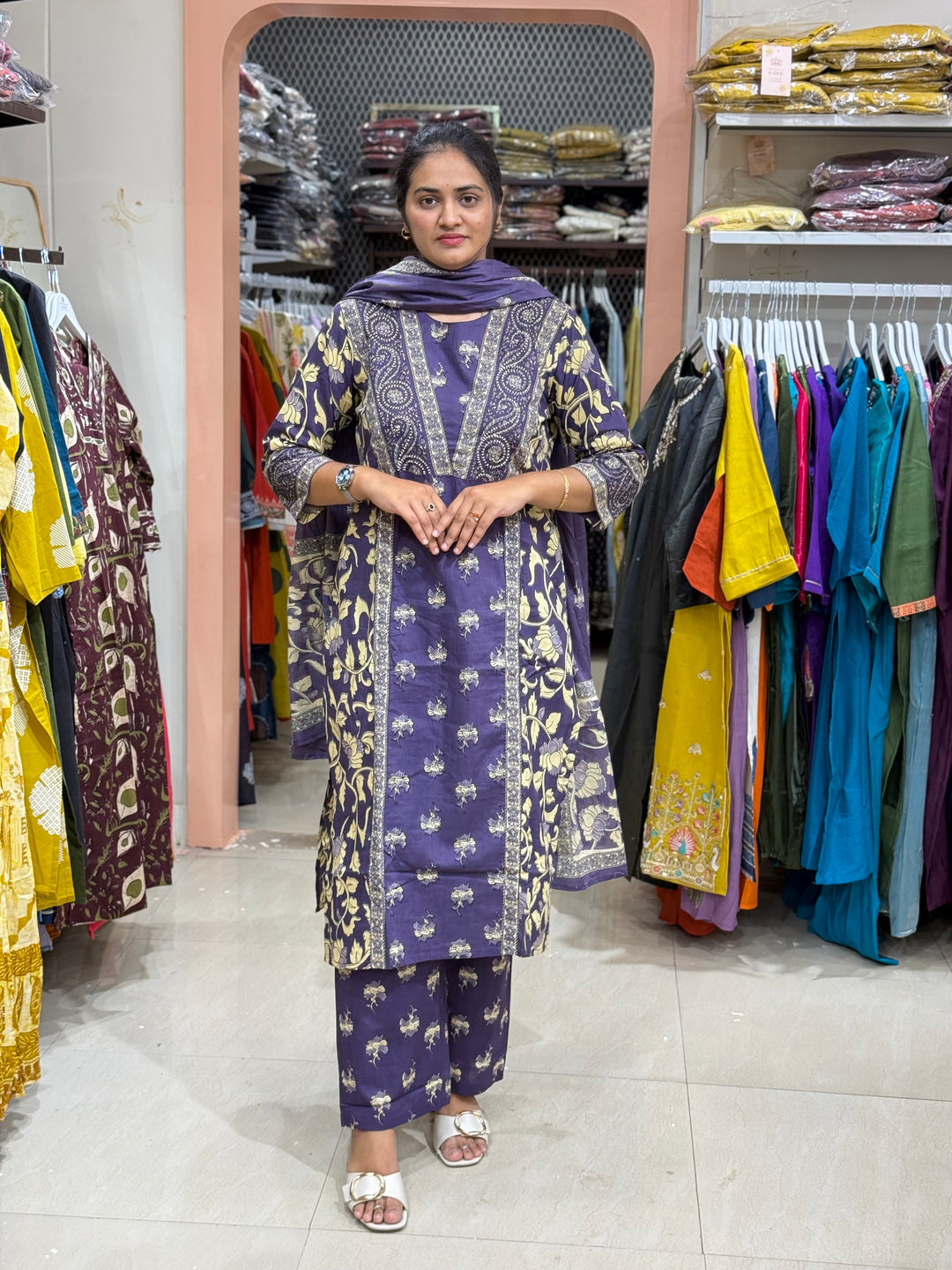 Premium Cotton Collection –Beautiful Models | R164