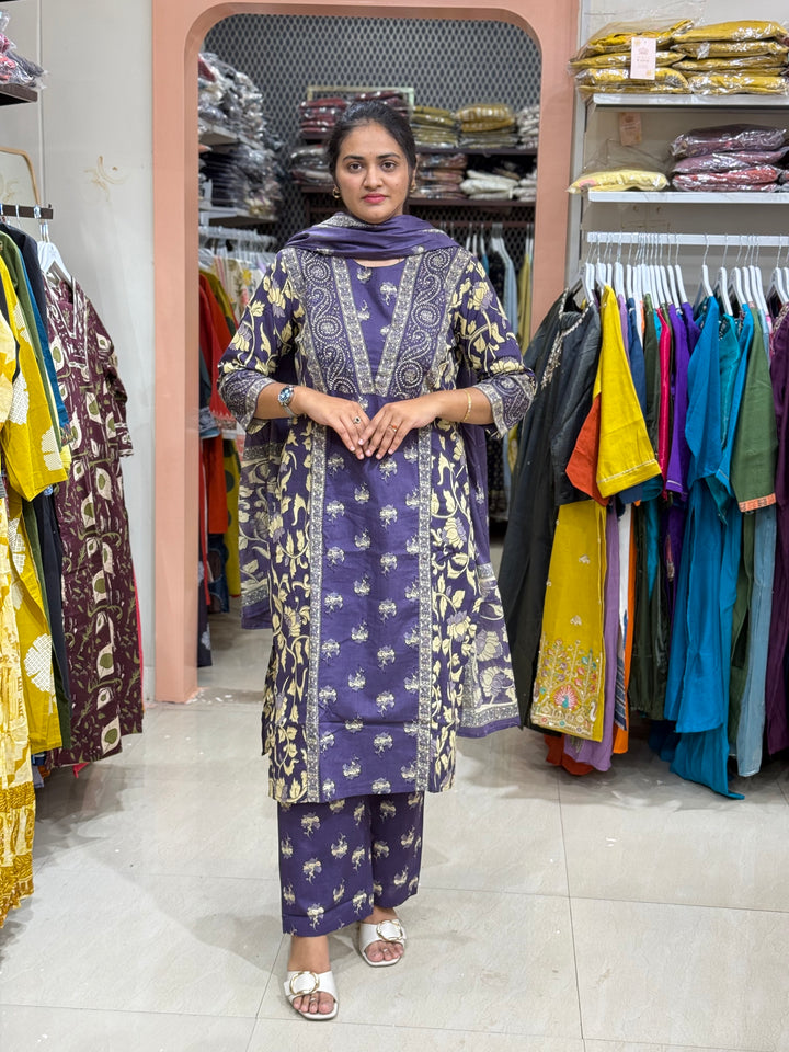 Premium Cotton Collection –Beautiful Models | R164