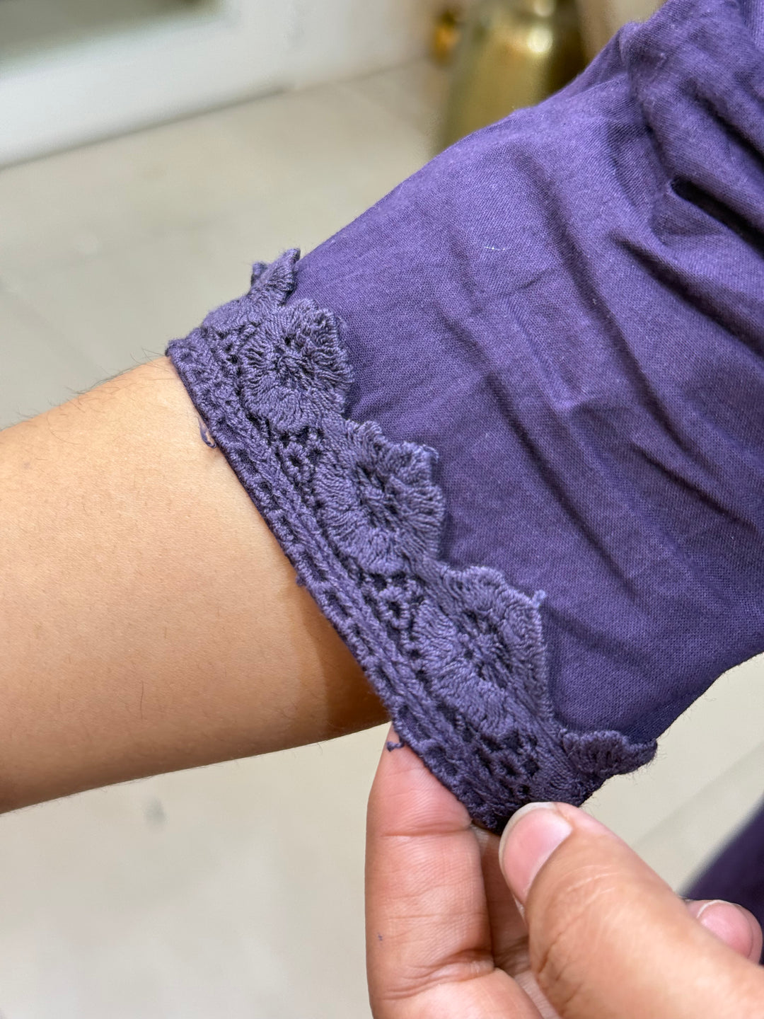 60x60 Cotton Embroidered Collection  | R166