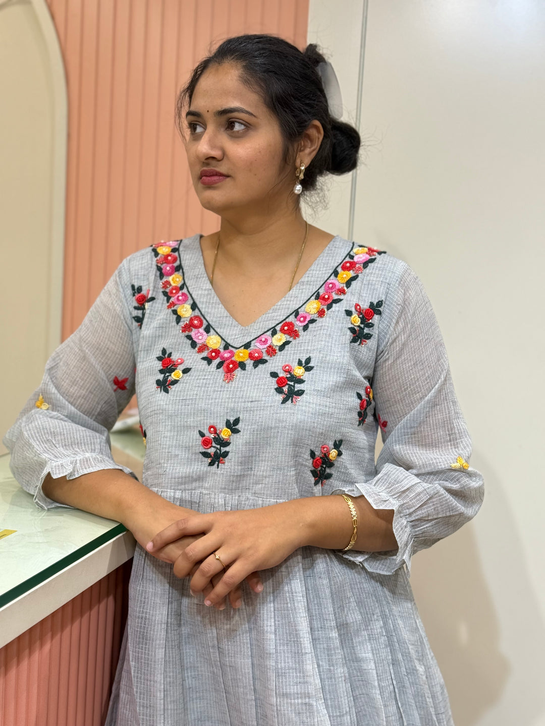 Kota Cotton Frock (One Piece) RADHE24