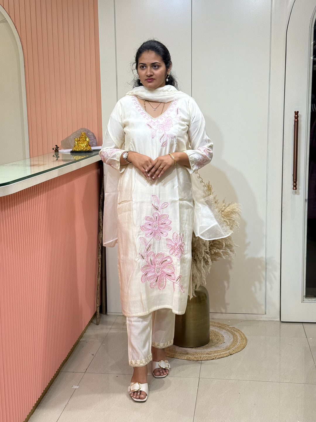 Roman silk 3 pcs set