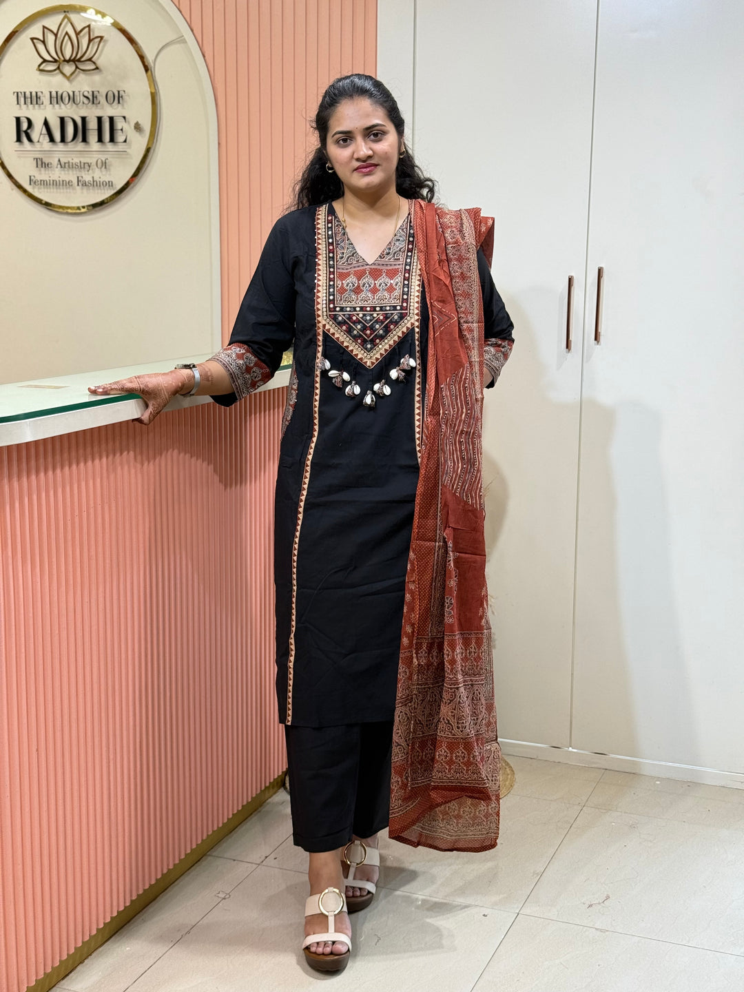 Cotton Yoke Pattern Collection &amp; Pocket Patch | R173