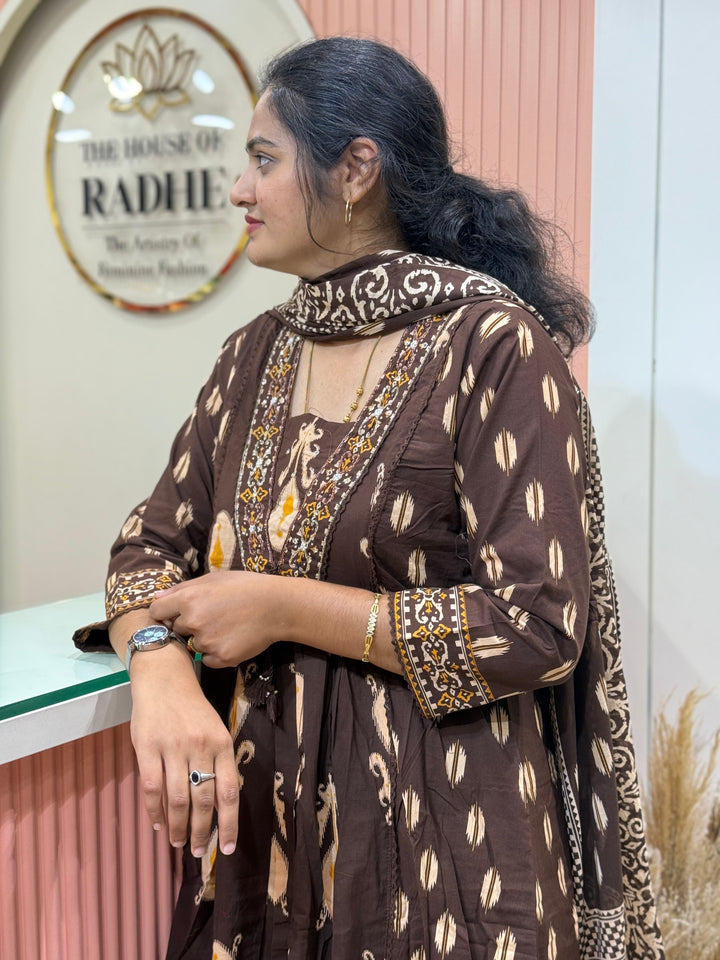 60-60 Cotton A-Line Collection – Premium Prints | R169