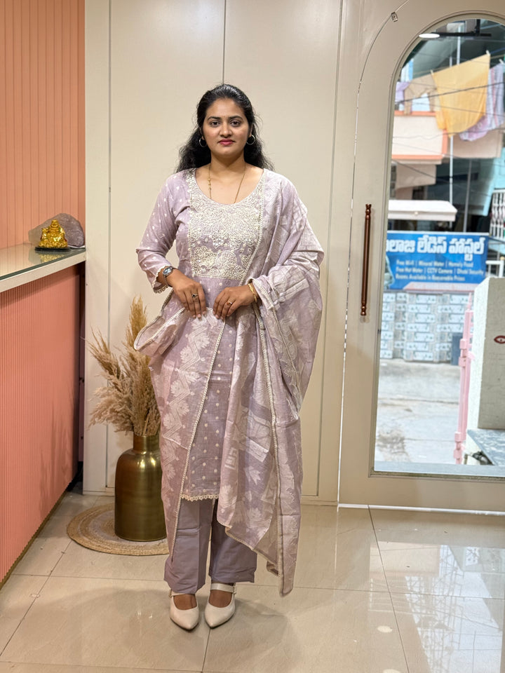 Jamdhani Collection With Cotton Lining | RADHE 21