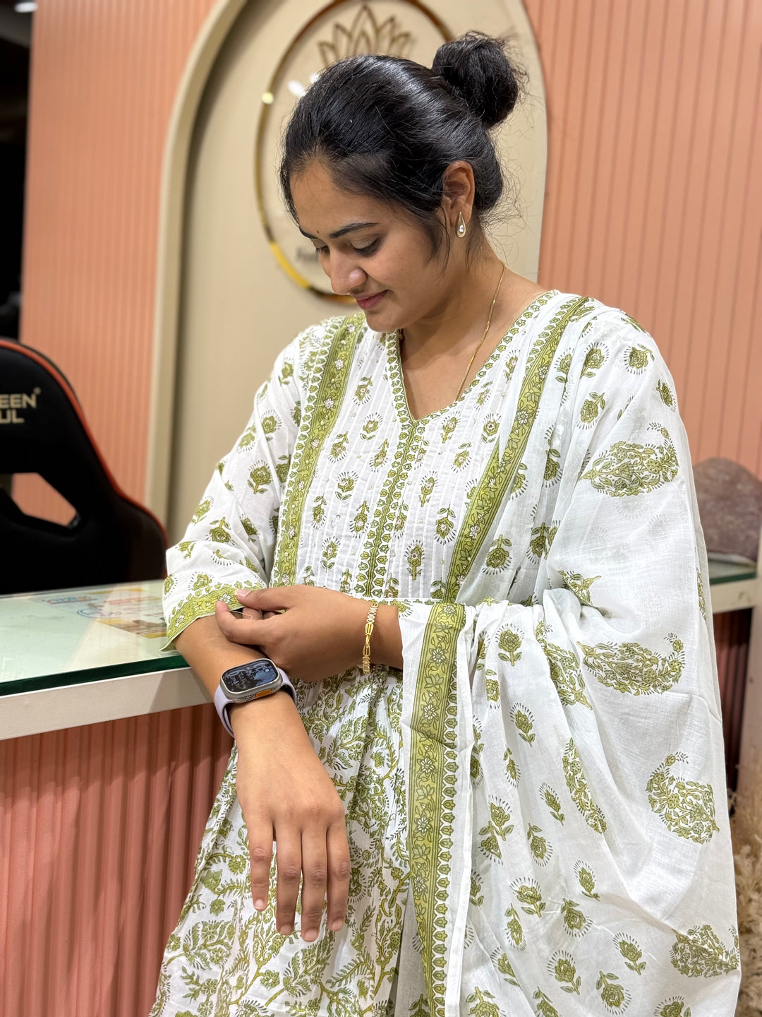 Cotton Kurta Set Collection | RADHE92