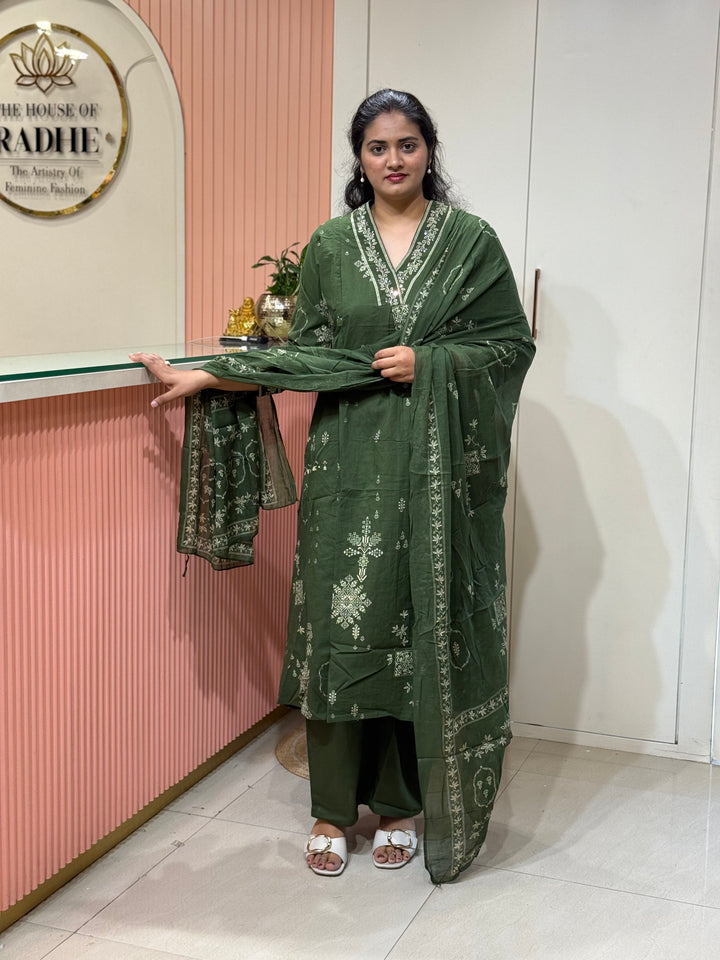 Pure 60-60 Jaipur Cotton Collection | R189