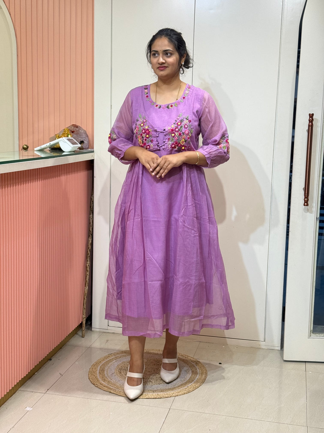 Kota Cotton Frock (One Piece) RADHE24