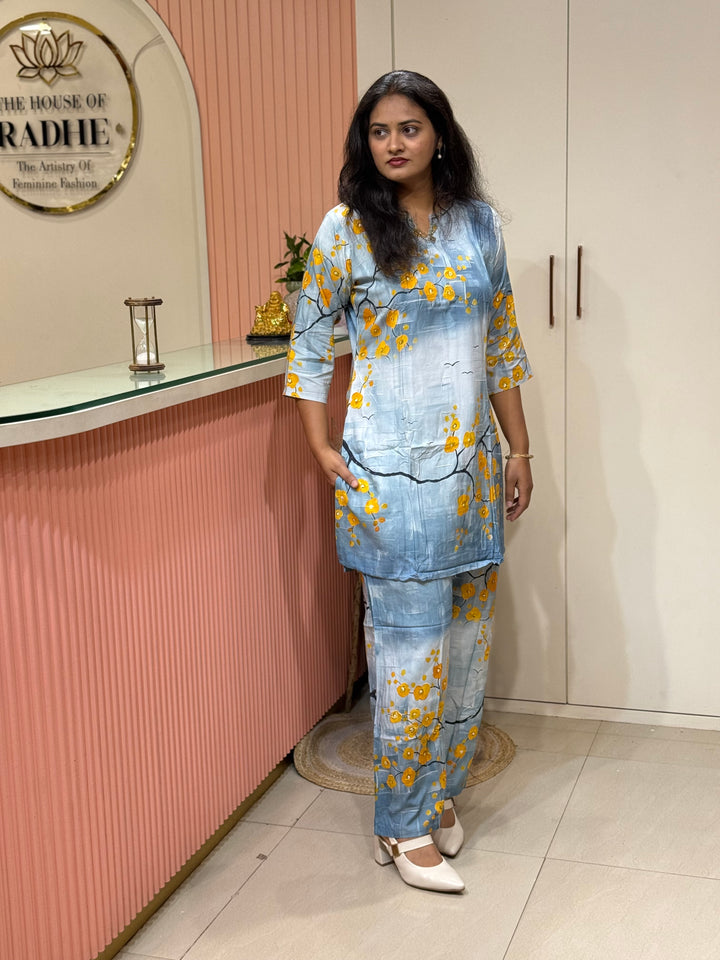Co-Ord Set Collection with Beautiful Design | R137