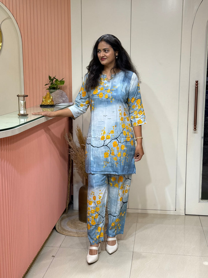 Co-Ord Set Collection with Beautiful Design | R137