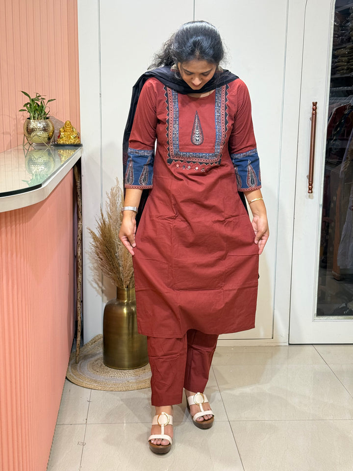 Pure Cotton Collection | R210