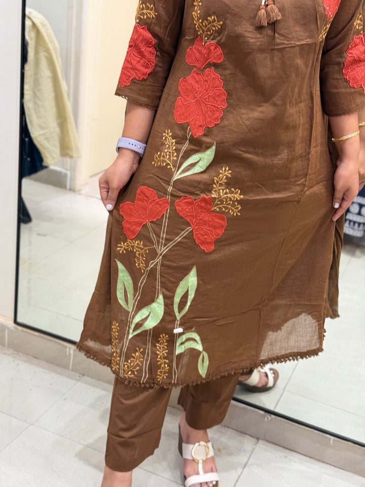 Pure Mul Cotton Collection With Cotton Lining | R181