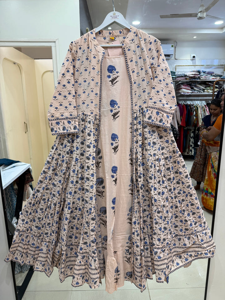 Gown Full Ghera (1pcs Set ) | SALE3