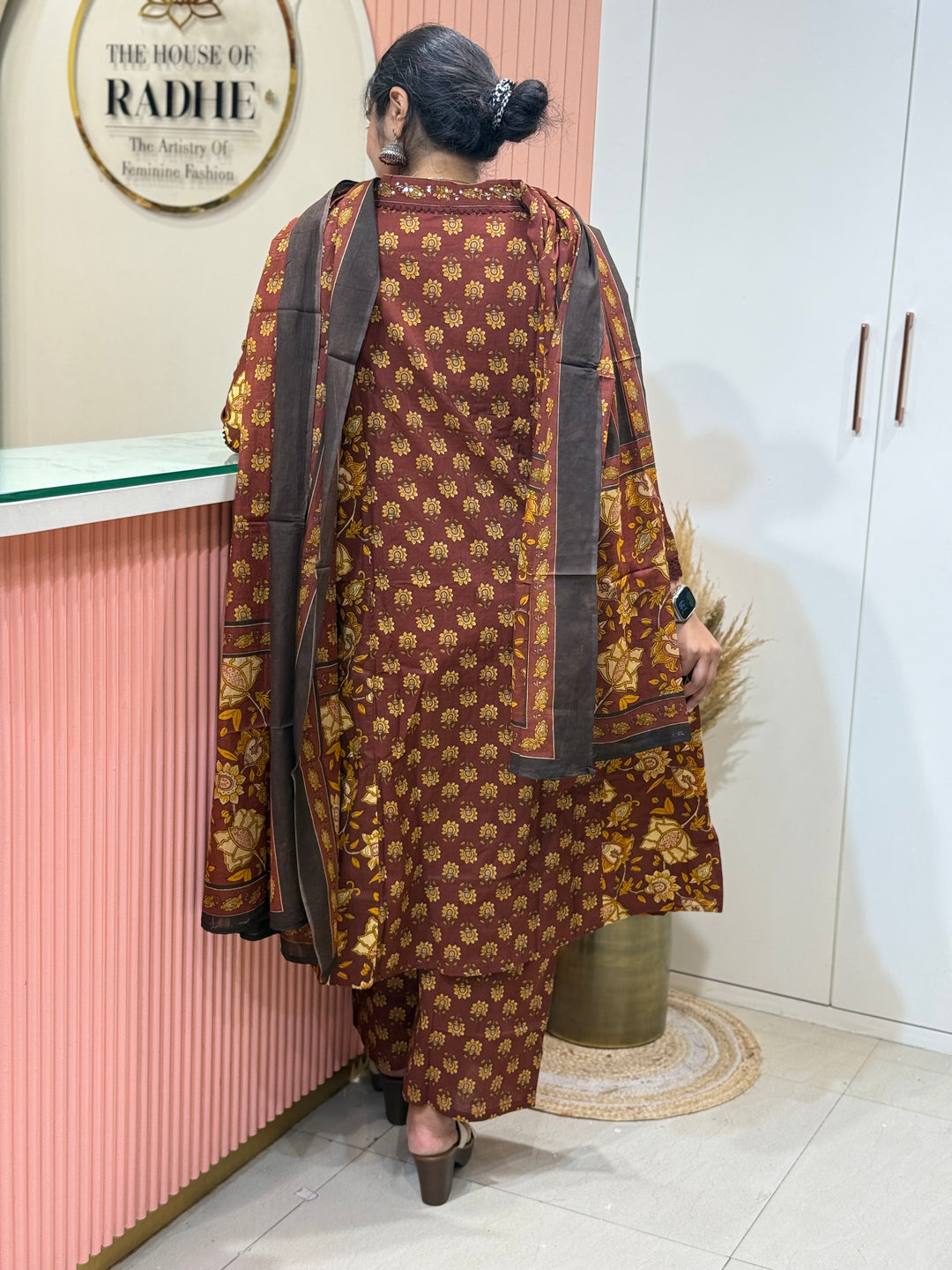 Premium Cotton Kurta Sets | Summer Collection | R102