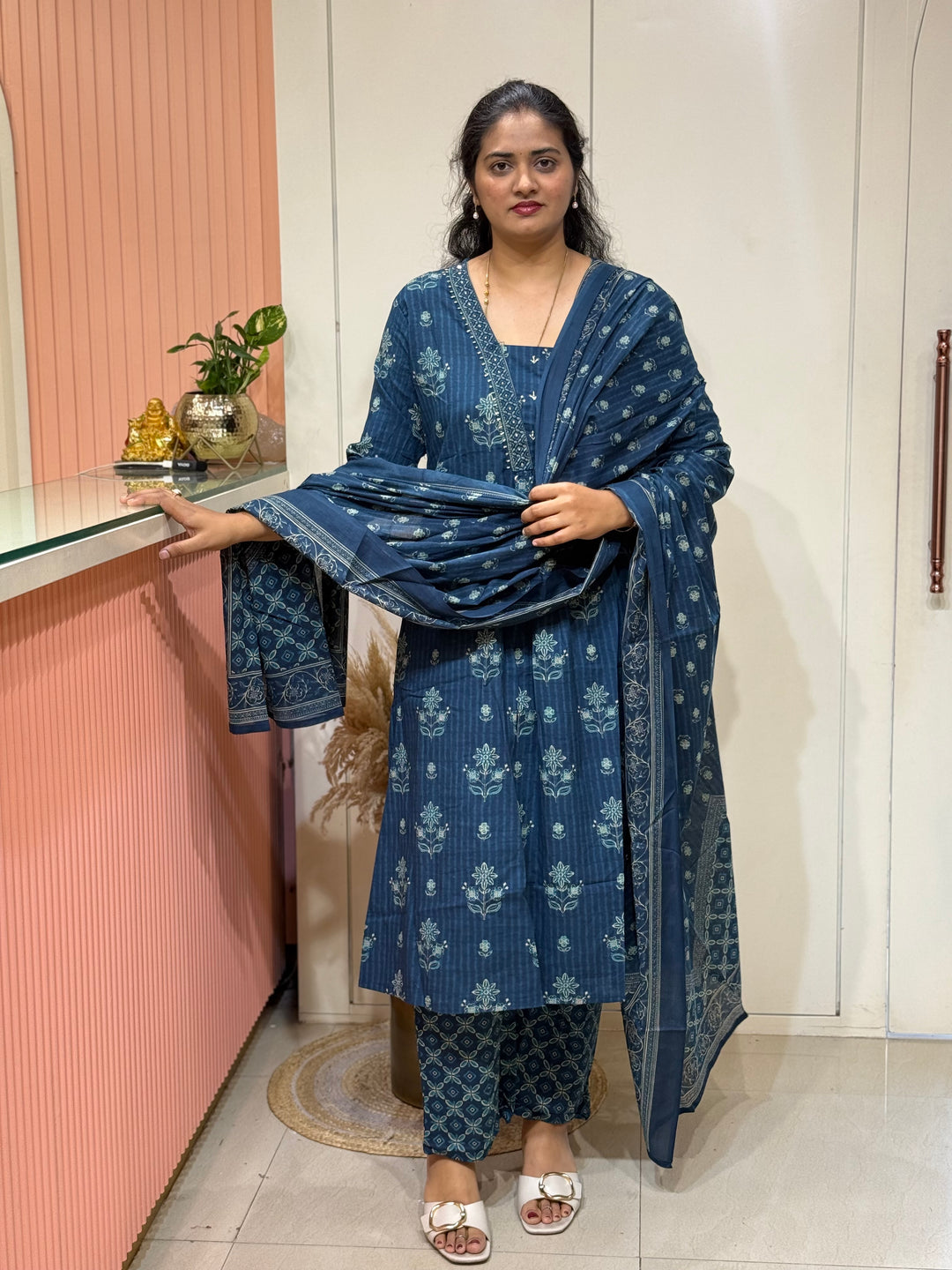 Pure 60-60 Jaipur Cotton Collection | R189