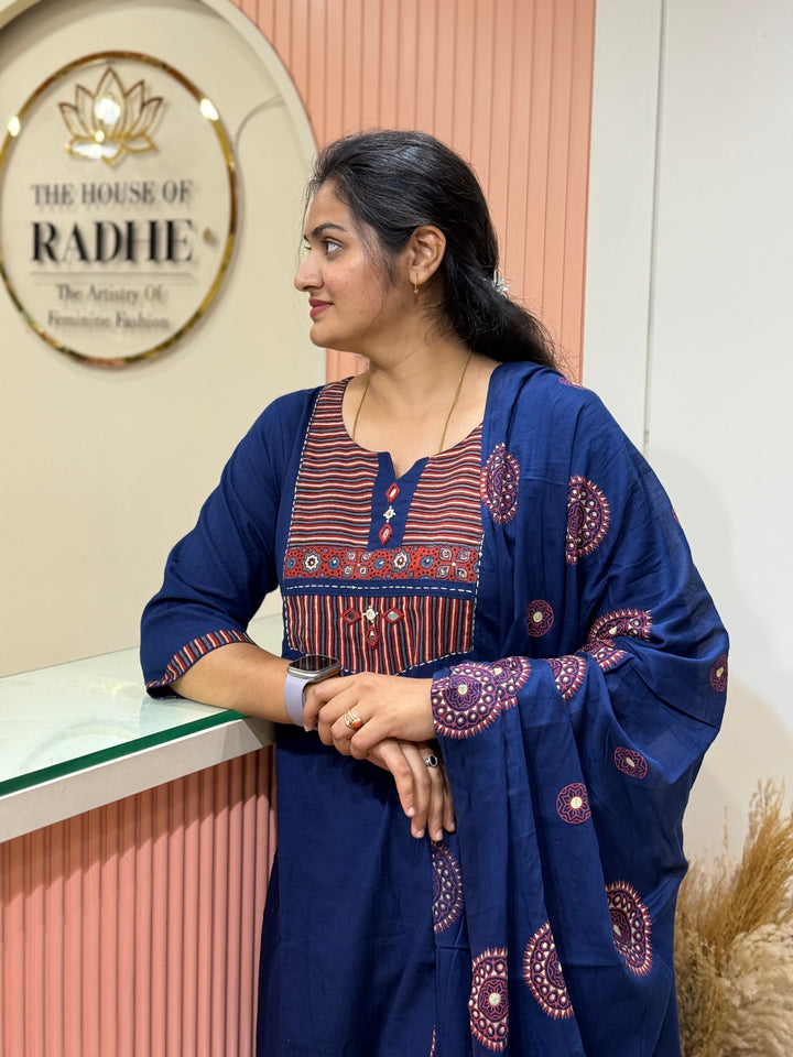 Khadi Pure Cotton Collection | R210