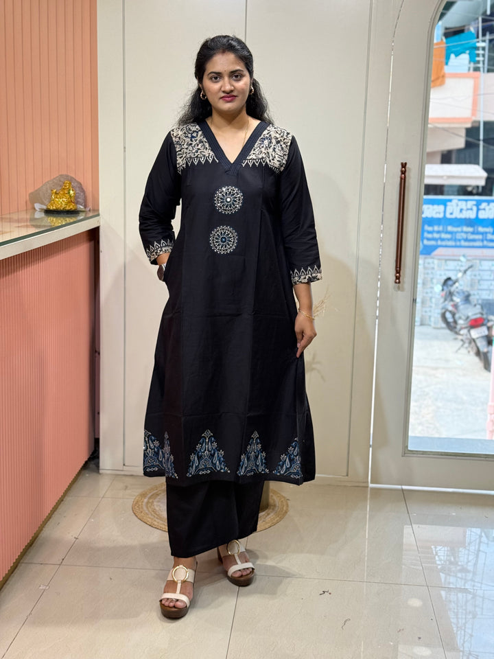 Pure Cotton 2 pcs Set – Everyday Comfort Collection | R137