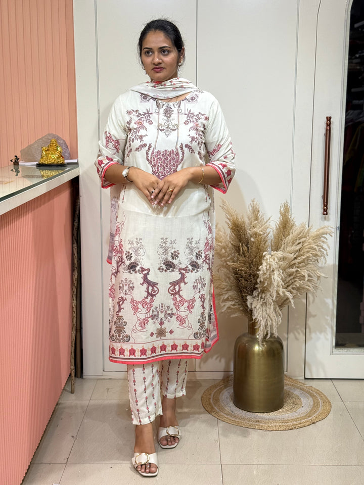 Cotton 3 pcs set