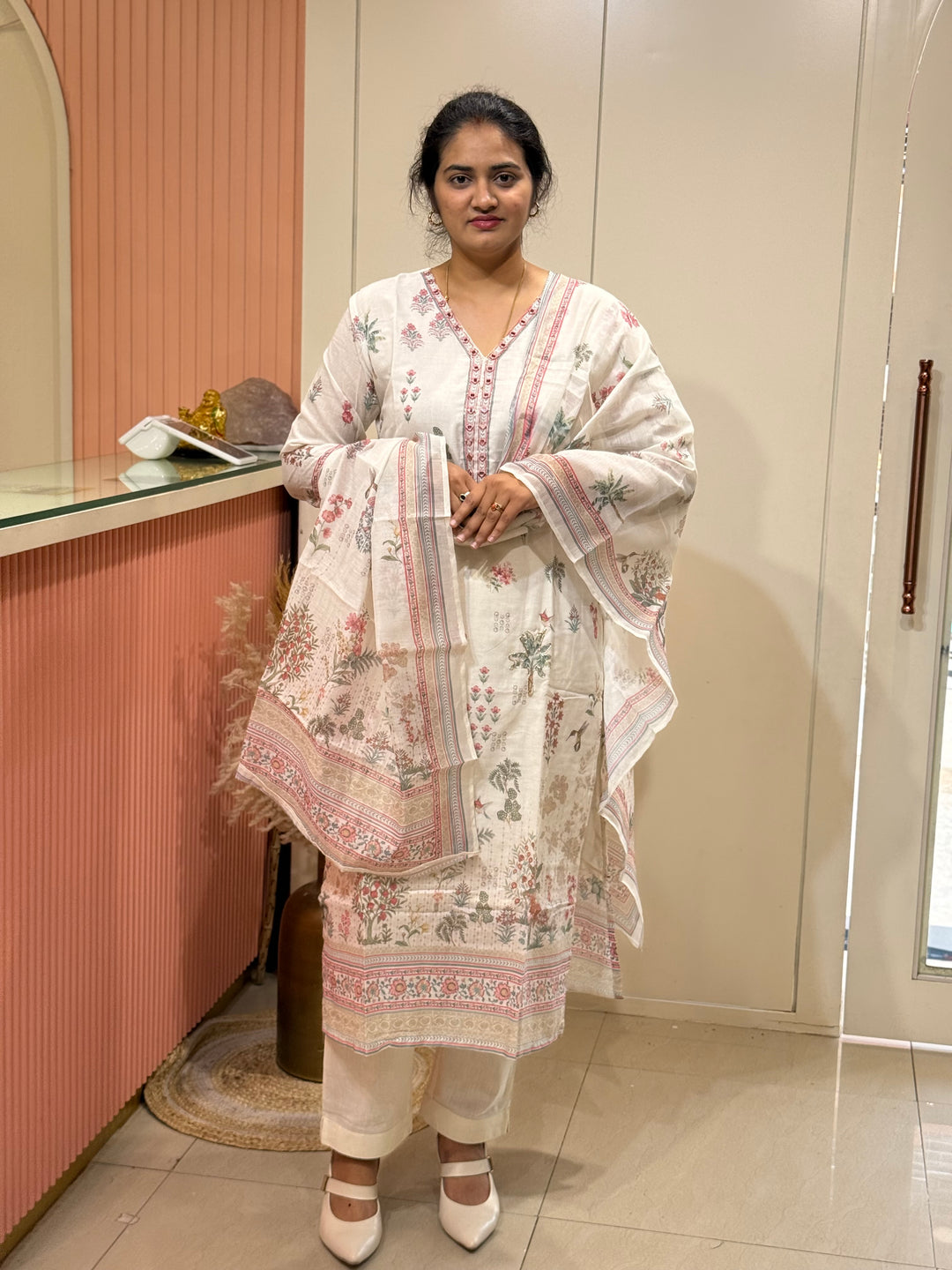 Cotton Kurta Set Collection – With Cotton Lining | R149