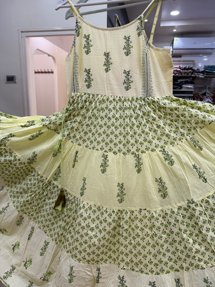Gown Full Ghera (1pcs Set ) | SALE3