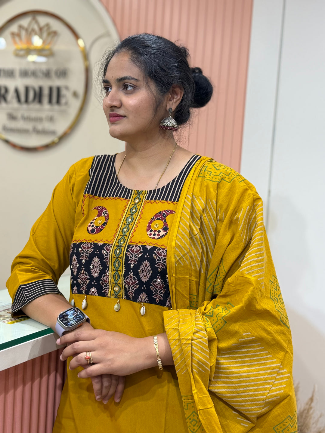 Cotton 3 Pcs Set Collection – RADHE81