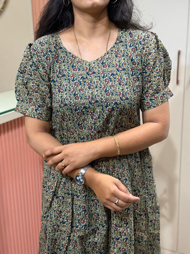 Cotton Summer Gown Collection (1 pcs) | R172