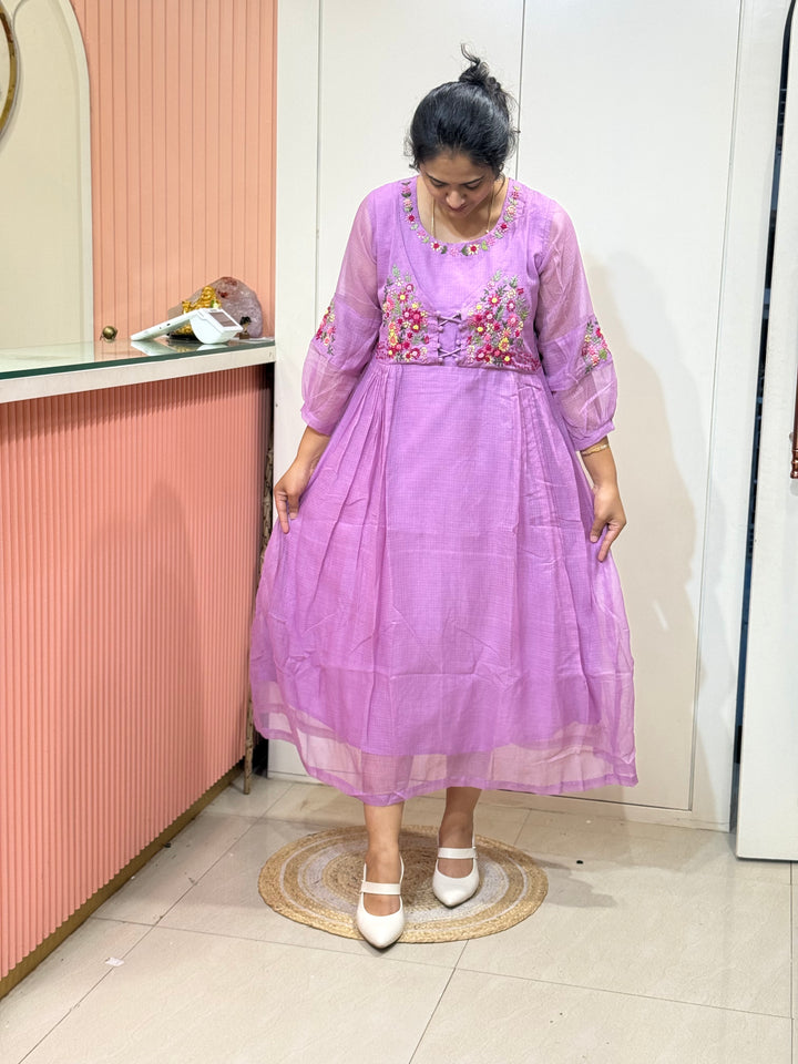 Kota Cotton Frock (One Piece) RADHE24