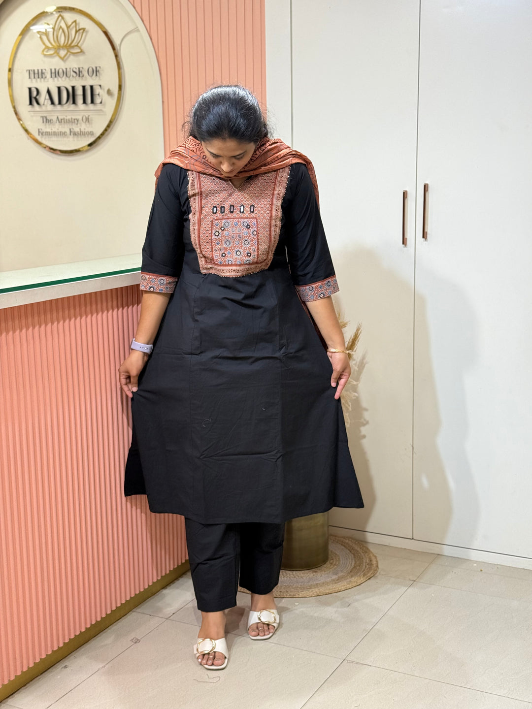 Pure Cotton Collection | R210